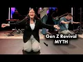 The Gen Z Religious Revival Isn t Real