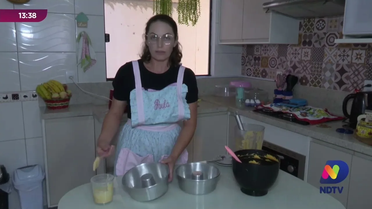 Bolo de Cenoura Irresistível: A Dica que Deixa Ele Super Fofinho!