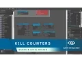How to create a Kill Counter in Flowgraph using XML Game Level Design
