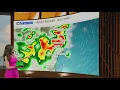 Rain chances rising in South Florida this weekend due to approaching tropical wave
