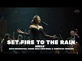 Lagu Adele – Set Fire to the Rain (Epic Orchestral Cover 2025) | Emotional \u0026 Cinematic Version