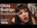 Download Lagu Olivia Rodrigo - The Making of 'obsessed' (Vevo Footnotes)