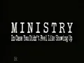 Ministry - Breathe (live)