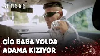Cio Baba Küfür Eden Adama Saldırıyordu | Sıfır Bir 3. Bölüm