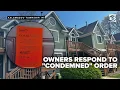 Corporate owners respond to Kalamazoo Township s CONDEMNED Wildwood Off Main apartments