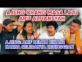 Lagu TOPENK BONGKAR DRAMA CINTA ARIF ALFIANSYAH DAN AJENG ZAMAN DULU | NGASOY EPS 26