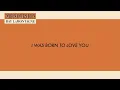 Ray LaMontagne - I Was Born To Love You (Lyric Video)