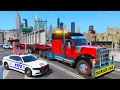 Hauling New York s Biggest Oversize Load in GTA 5
