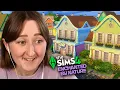 Download Lagu I built a LIBRARY with The Sims 4: Enchanted By Nature