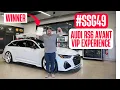 Download Lagu Speed Society Winner VIP Experience #49 Audi RS6 Avant
