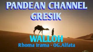 Download Walloh - Rhoma Irama OG.ALFATA 1978 @suwandichrome6383 MP3