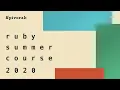 Lecture Ruby Basics - binding pry tips