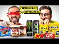 Download Lagu Sai RICONOSCERE L'ORIGINALE vs la SOTTOMARCA?! #3 *Sfida Impossibile*