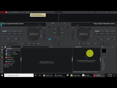 Download MP3 How to download & install Virtual DJ on Windows 10