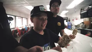 WESTERN IOWA S OZARKs - We cook a Korean BBQ dinner and explore Okoboji Iowa