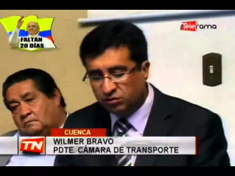 Transportistas urbanos anuncian marchas por alza de tarifas