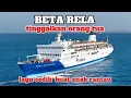 Lagu BETA RELA TINGGALKAN ORANG TUA 