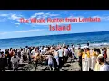 The Whale Hunter from Lembata Island