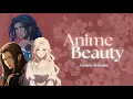 Lagu ANIME BEAUTY SUBLIMINAL (porcelain skin, big eyes, and ethereal glow)