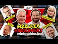 Lagu MAZUREK \u0026 STANOWSKI #81: BENZYNA TUSKA, KOLEŚ NAWROCKIEGO, FOTKA Z TRZASKOWSKIM, ODPALONA BIEDRZYCKA