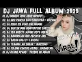 DJ JAWA TERBARU 2025 FULLBASS🎶DJ MINGGU ESOK ADUS MRUPUT || DJ TAMU UNDANGAN X RODA PANGURIPAN 