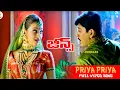 Lagu Priya Priya Telugu Full HD Video Song || Jeans || Prashanth, Aishwarya Rai || Jordaar Movies