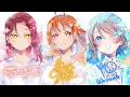 Download Lagu Daisuki Dattara Daijoubu - All Character Versions [Chika, You, Riko] | Love Live Sunshine
