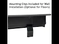 How to Install Mounting Clips for Madelyn Carter Vent Covers