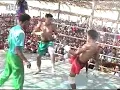 Download Lagu Lin Naing Vs Myint Oo Lay - Lethwei Mania
