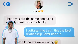 lil durk internet sensation lyric prank on my ex it went good 