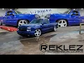 Reklez Suspension Works Drop Kit Install 1999-2006 Single Cab 22 Wheels