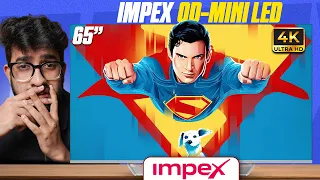 ഇതാണ് TV-യുടെ Future! Impex Google TV + Gemini