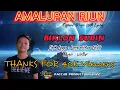 Lagu AMALUPAN RIUN - Biklon Sudin ( Official Music With Lyrics ) Lagu Murut Terbaru 2022