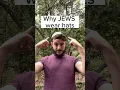 Download Lagu Why Jews Wear Hats #jewishcomedy #jewishcomedian