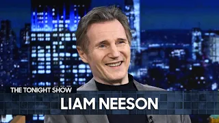 Download Liam Neeson Teaches Jimmy How to Throw a Fake Punch | The Tonight Show Starring Jimmy Fallon MP3