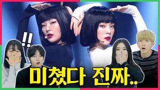 Download Korean Dancers React: Hardest Irene \u0026 Seulgi's Dances MP3