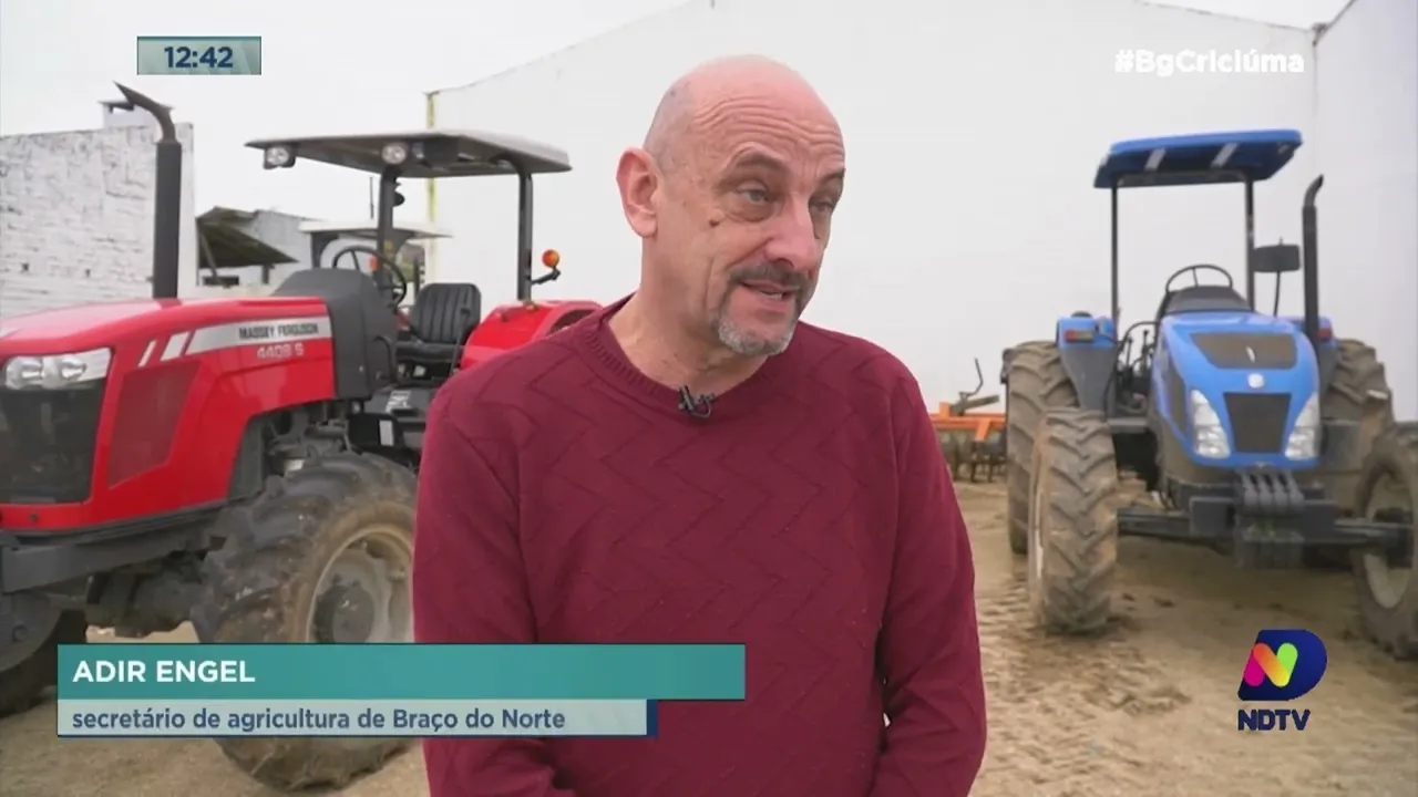 Braço do Norte: 68 Anos de Emancipação e perspectivas para o futuro