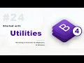 Utilities in Bootstrap 4 Hindi - 24