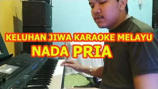 Download Keluhan jiwa Karaoke Nada Pria - Karaoke Lagu Melayu MP3