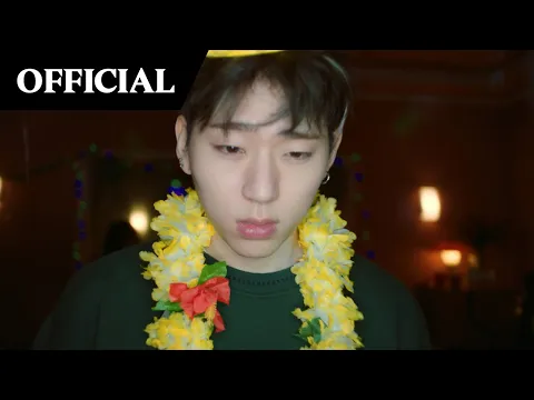 ZICO - Any song Official Music Video 公式動画のサムネイル画像