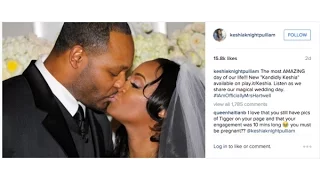 Keisha Knight Pulliam Break Up Love and Hip Hop More