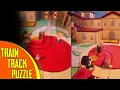 It Takes Two Train Track Puzzle