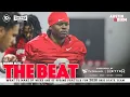 The Beat Takeaways from first week of Ohio State spring camp Buckeyes turning heads