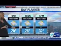 Storm Team Forecast The Morning News Wednesday 3-18-26