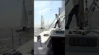 2026 GBCA Charge Cup Start #sailing #texas #racing #shorts