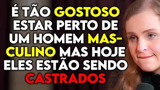 OS HOMENS ESTÃO FRACOS | Lutz Podcast