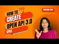 Lecture 22 How to define Reusable Components in OpenAPI Components Section in OpenAPI 3 0 Spec
