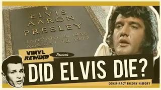 Download Did Elvis Presley fake his death The Elvis is Alive theory explained MP3
