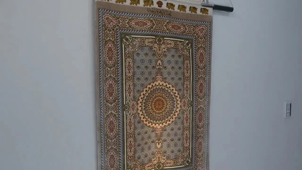 【ジェッディ工房】洗練された大人のベージュと淡い色彩が織りなす 極上のハーモニー　ID25032