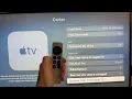 Apple TV How to Sign Out Remove User Tutorial For Beginners